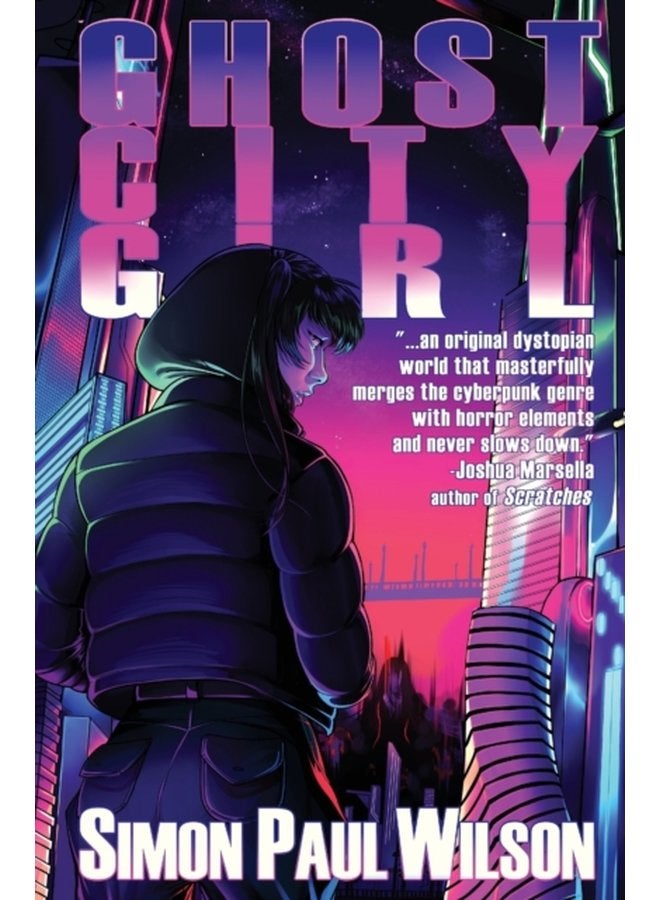 GhostCityGirl - Paperback