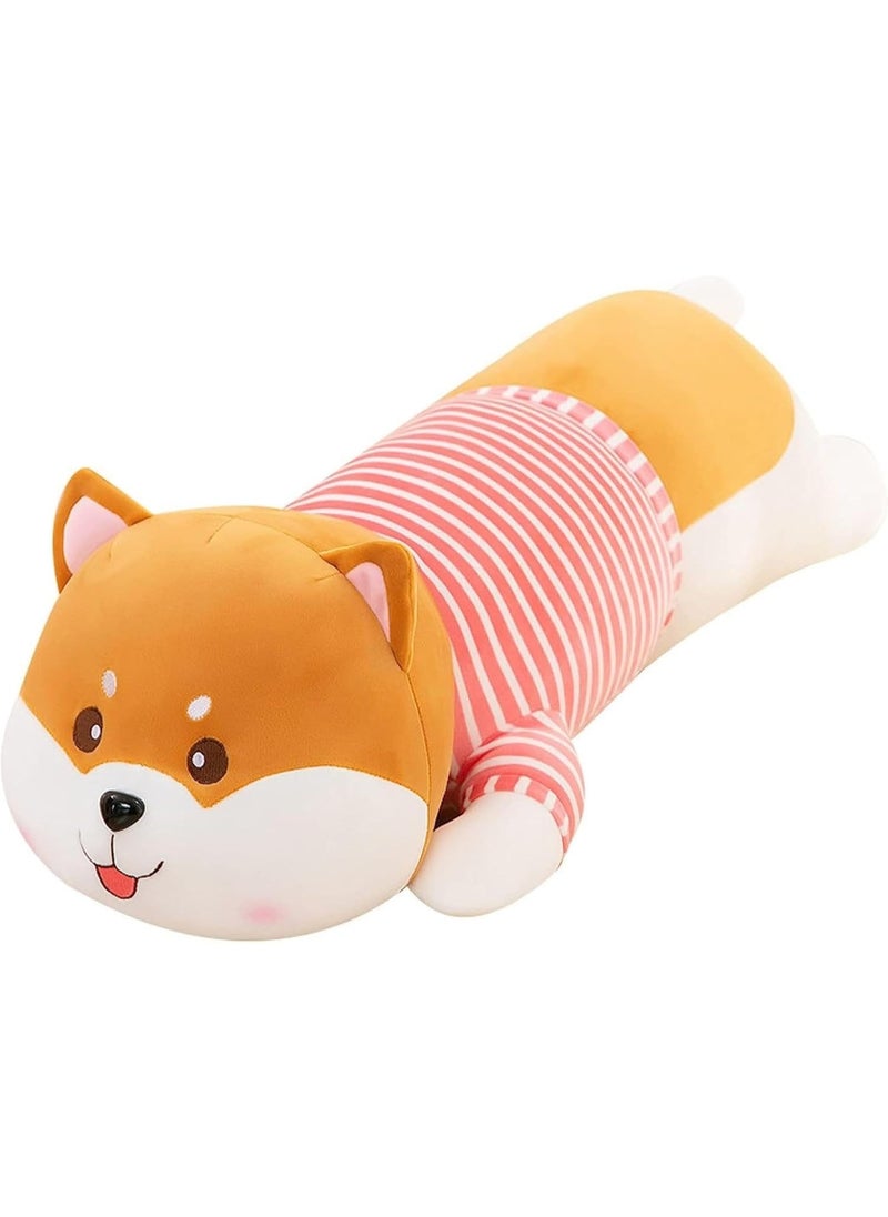 Toy Box Hugging Pillow, Dog, Stuffed Toy Long Sleeping Pillow Children's Birthday Gift 60cm  - Image 1