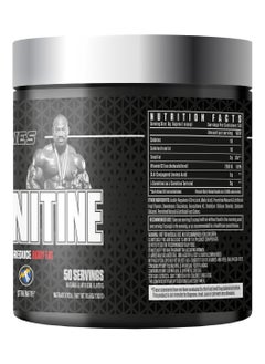 DEXTER JACKSON Black Series CLA + Carnitine - Advanced Weight Management Formula for Fat Burning and Metabolism Support (Watermelon, 50 Servings, 300g)  - Image 2