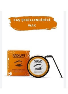 MIXUP Mixup Eyebrows Shaper Wax 50ml  - Image 1