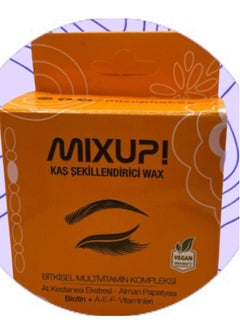 MIXUP Mixup Eyebrows Shaper Wax 50ml  - Image 2