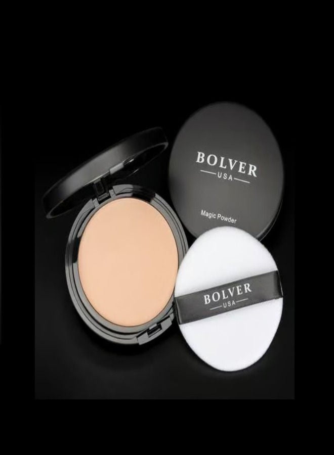 بولفر بودرة وجه مضغوطة P11 - Image 2