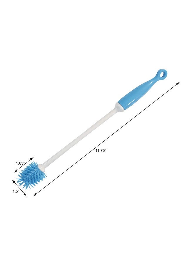 صوفيستي-كلين فرشاة زجاجات سوفيستي كلين، لون أزرق - Image 1