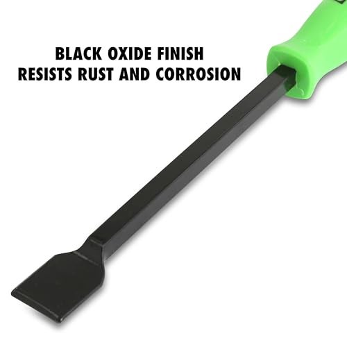 OEMTOOLS 25501 Automotive Gasket Scraper, Rust, Residue And Buildup Cleaning Blade Scraper Tool, 10.5" Extended Reach Handle - Image 5