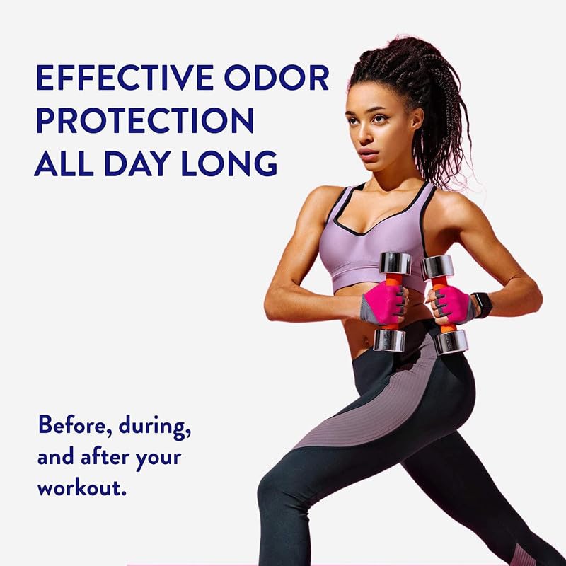 Native Deodorant Contains Naturally Derived Ingredients, 72 Hour Odor Control | Deodorant for Women and Men, Aluminum Free with Baking Soda, Coconut Oil and Shea Butter | Classic (3-pack) - Image 4