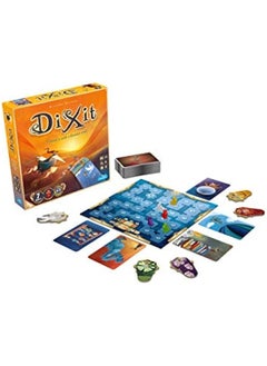DURKU Dixit (2021) Unbox Now - Board Game for Ages 8+ - 3 to 8 Players - 30 Minutes Playing Time  - Image 3