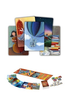 DURKU Dixit (2021) Unbox Now - Board Game for Ages 8+ - 3 to 8 Players - 30 Minutes Playing Time  - Image 4