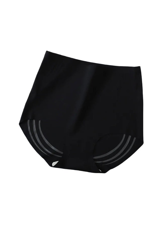 KUYING High Waisted Anti Glare Postpartum Waist Cinching And Hip Lifting Safety Pants For Body Shaping Set Of 3  - Image 3