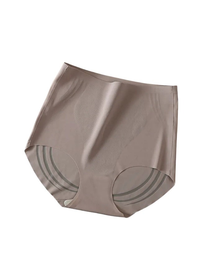KUYING High Waisted Anti Glare Postpartum Waist Cinching And Hip Lifting Safety Pants For Body Shaping Set Of 3  - Image 4