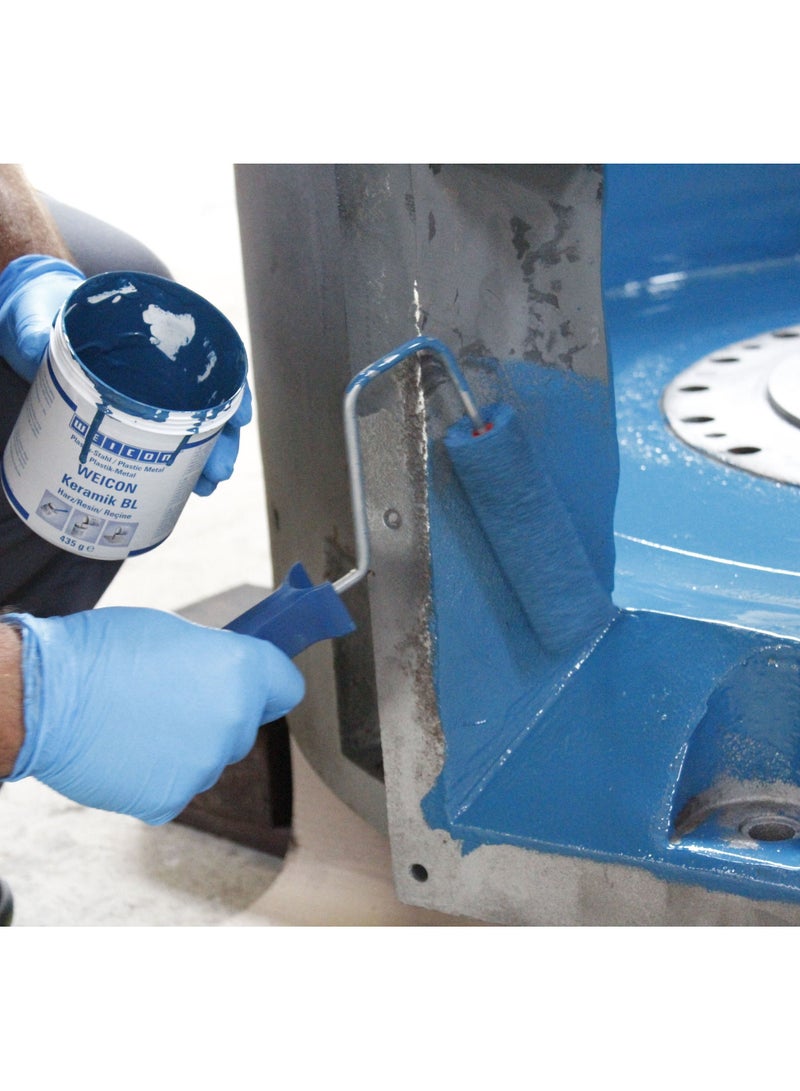 Weicon Epoxy Resin Plastic Steel Ceramic Bl, 500 G, For Repair & Wear Protection - Image 4