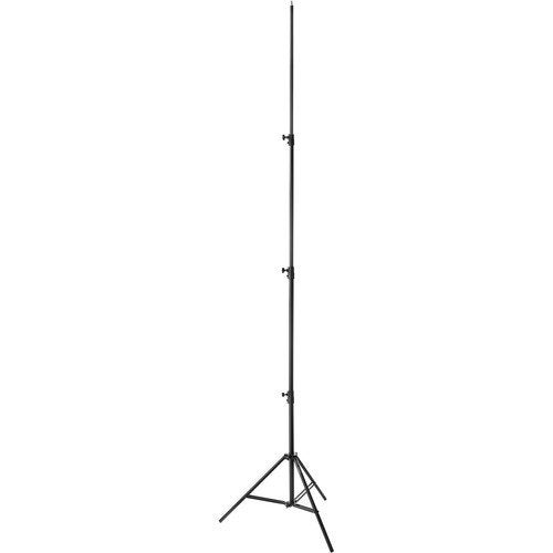 Impact Heavy-Duty Light Stand (Black, 13')" - Image 2