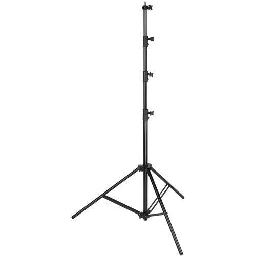 Impact Heavy-Duty Light Stand (Black, 13')" - Image 1
