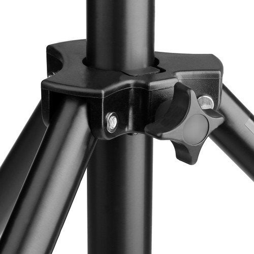 Impact Heavy-Duty Light Stand (Black, 13')" - Image 5
