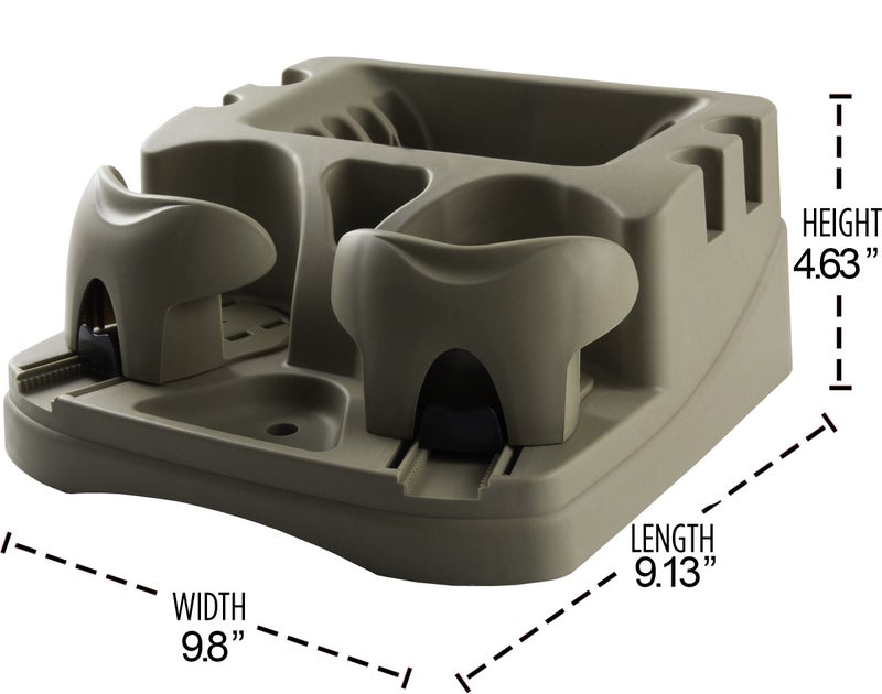 GOGear Go Gear EMIC-BEI Euro Mini Console, (Beige) - Image 2