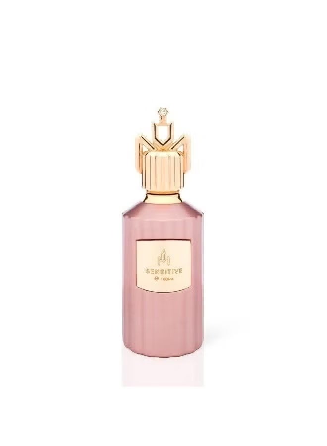 MUSK Sensitive Perfume - 100ml - Women's by Musk Perfumes - Image 1