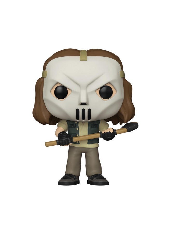 Funko Pop! Retro Toys: Teenage Mutant Ninja Turtles - Casey Jones - Image 2