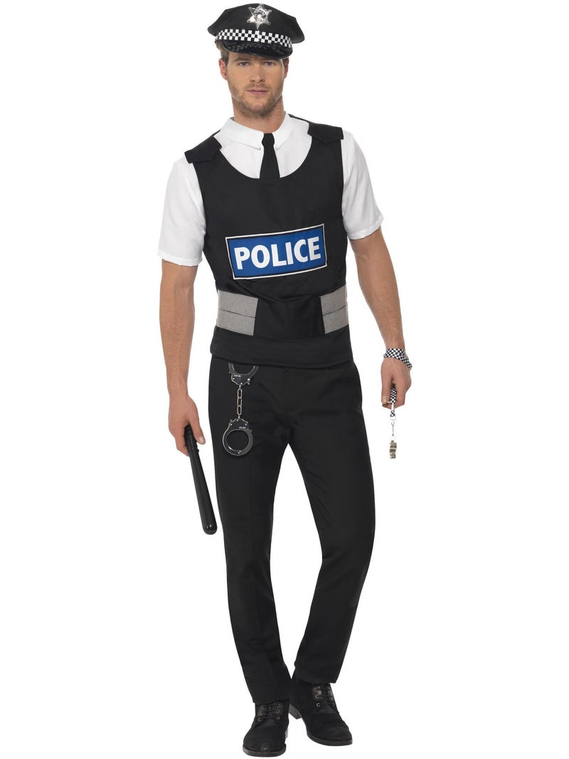 Smiffys Policeman Instant Kit - Image 1