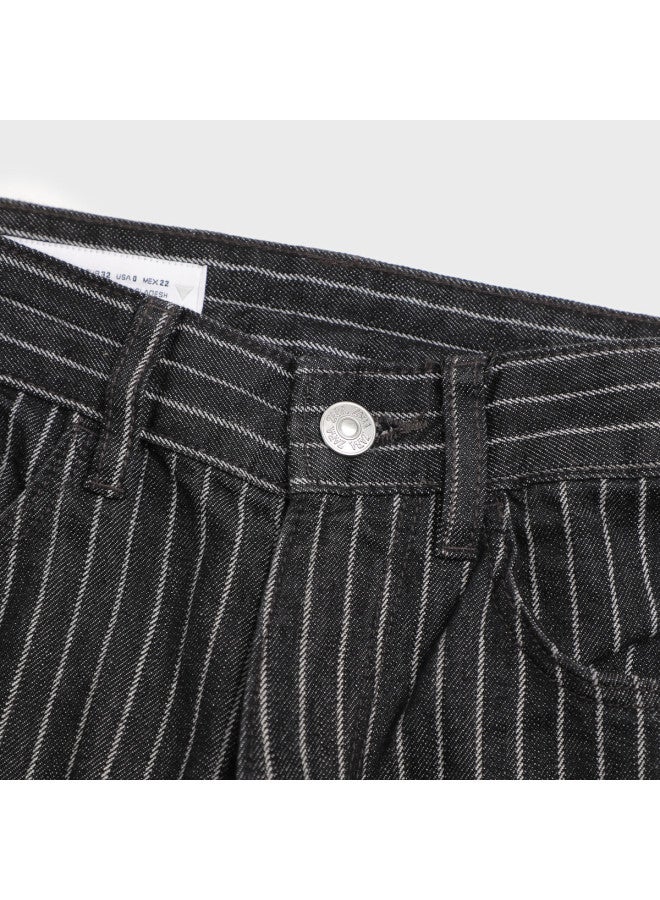 Zara women's Simple Fashion Trendy Cool Straight-leg Pants - Image 4