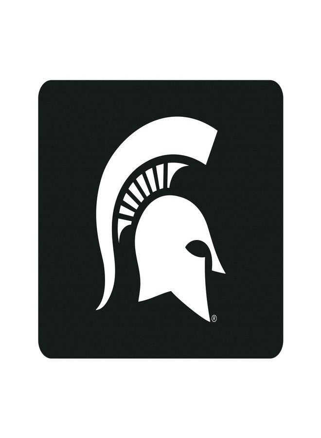 OTM Essentials Michigan State University Standard Fabric Mouse Pad, Desk Accessories, Standard Fabric Gaming Mouse Pad, Classic - Image 1