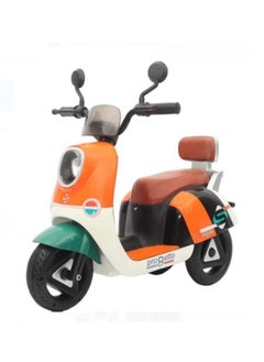 VESPA Vespa Progetto Motorcycle - Orange 