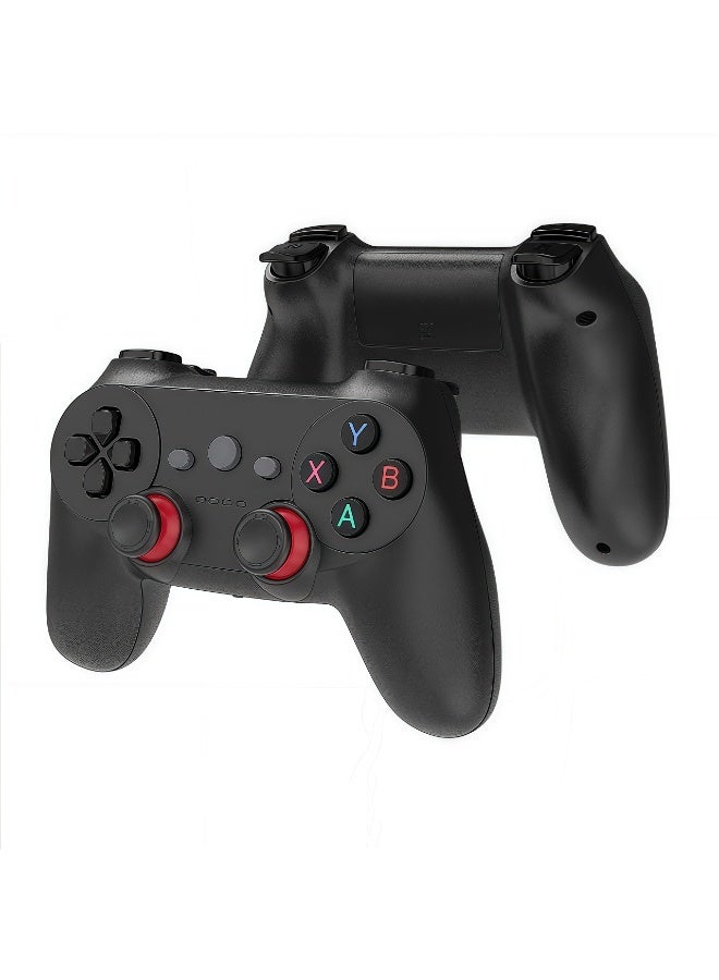 Multiplatform Wireless Controller- TMR Electromagnetic Joysticks&Hall Effect Switch triggers,6-axis Gyro Gaming Controller for Switch/PC/iOS/Android/Steam - Image 3