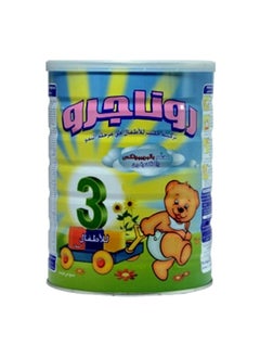 RONAGROW Ronagrow Growing Up Formula for Children, Stage 3, From 1-3 Years, 1700g 