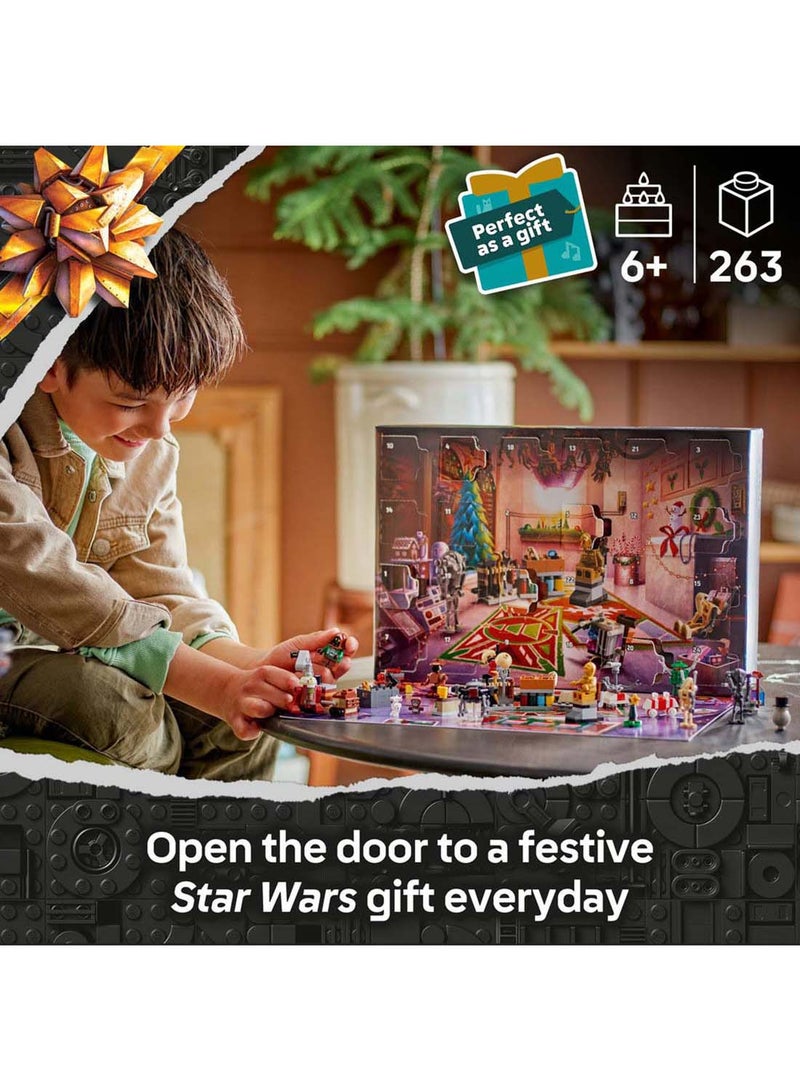 ليغو تقويم أدڤنت حرب النجوم   قطعة - Image 4
