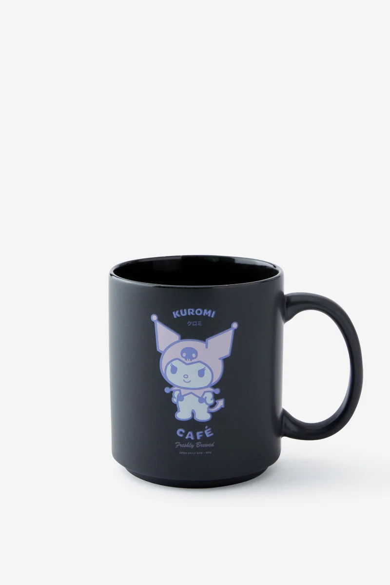 Typo Boxed Daily Mug