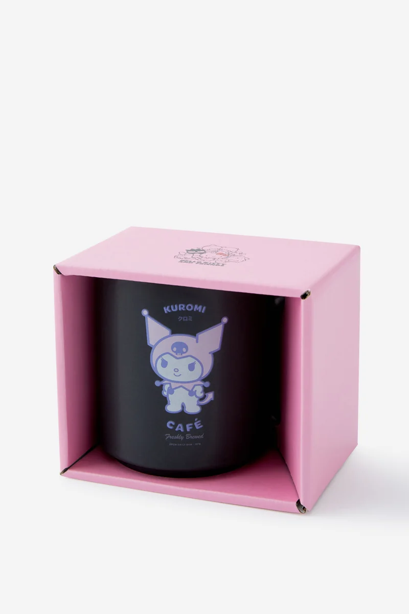 Typo Boxed Daily Mug