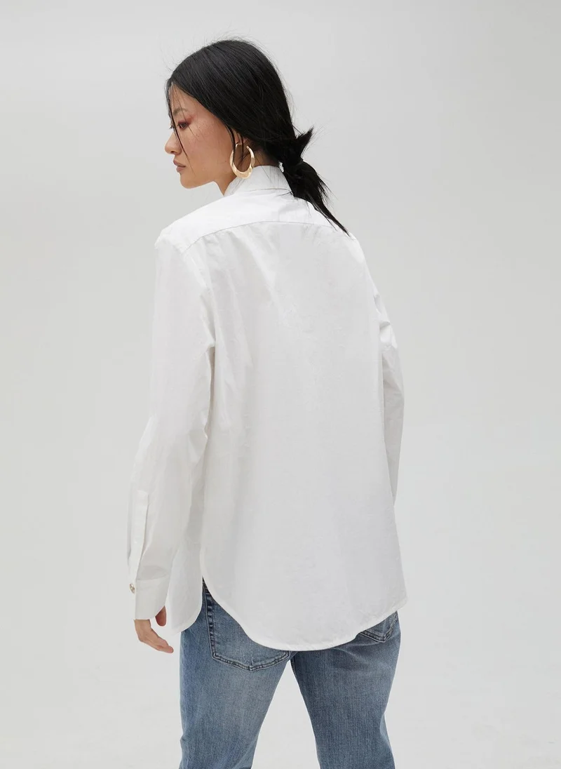Lola Casademunt Shirt with embellished detail