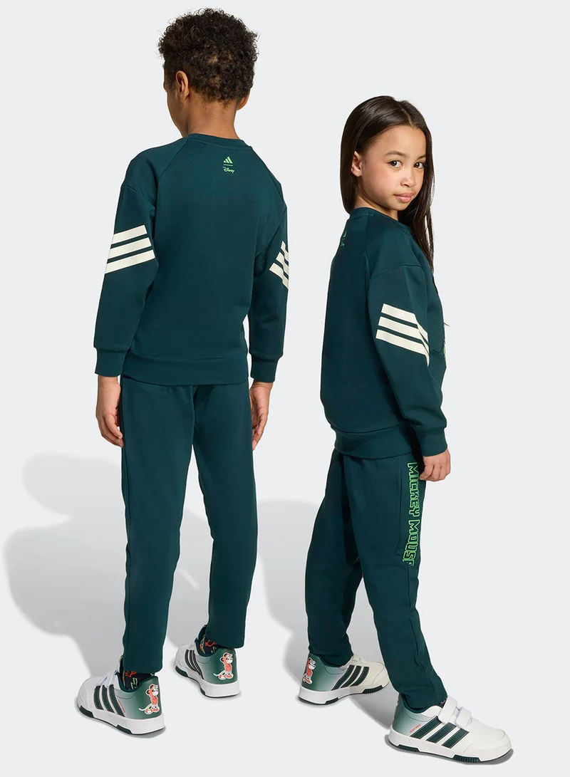 Adidas Kids Disney Mickey Mouse Joggers