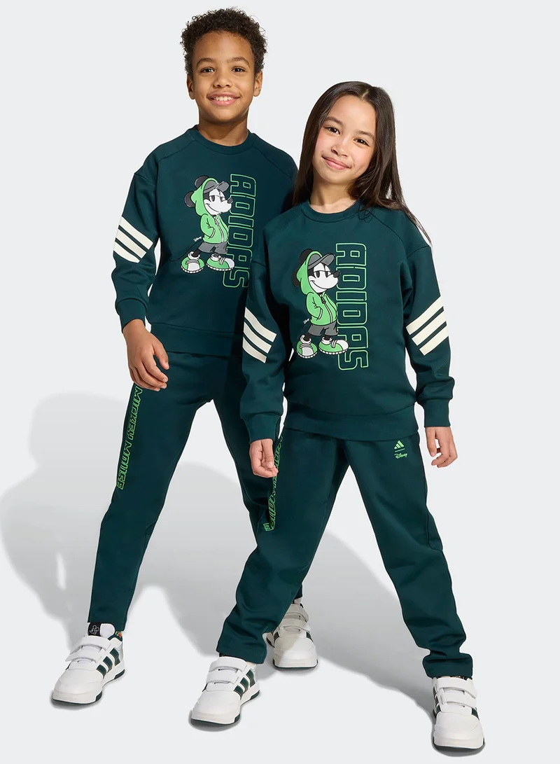 Adidas Kids Disney Mickey Mouse Joggers