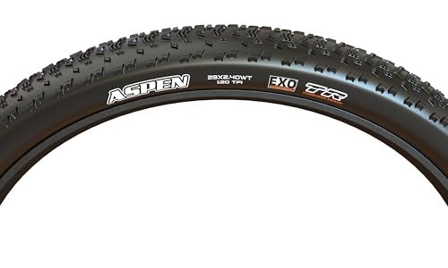 Maxxis ماكسيس آسبن - 3C ماكس سبيد - 29" - EXO - إطارات سباق XC منخفضة الارتفاع، الحجم 29x2.25-3CS، EXO - Image 3