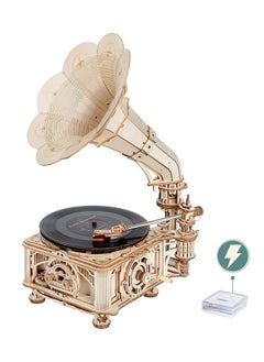 Classical gramophone