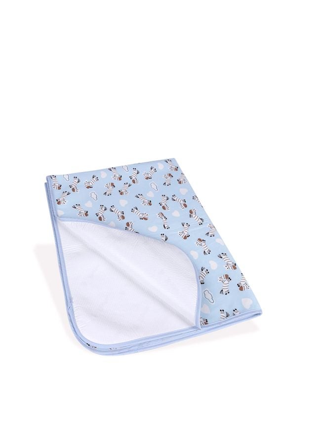 Portable Waterproof Diaper Changing Pad - Image 2