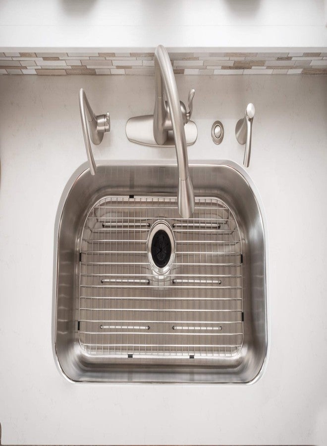 موين مفتاح هواء منسق لمطحنة النفايات البرونزية المتوسطية من موين، زر زخرفي فقط، يتطلب غطاء، AS-4201-BRB - Image 4