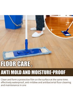 OUHOE Natural Micro-Molecular Beeswax Spray Furniture Polish Wood Cleaner and for Floor Tables and Chairs Cabinets Home Gloss Protection Care Polishing Waterproof Anti-Crack Anti-Scratch Renovation Wax  - Image 2