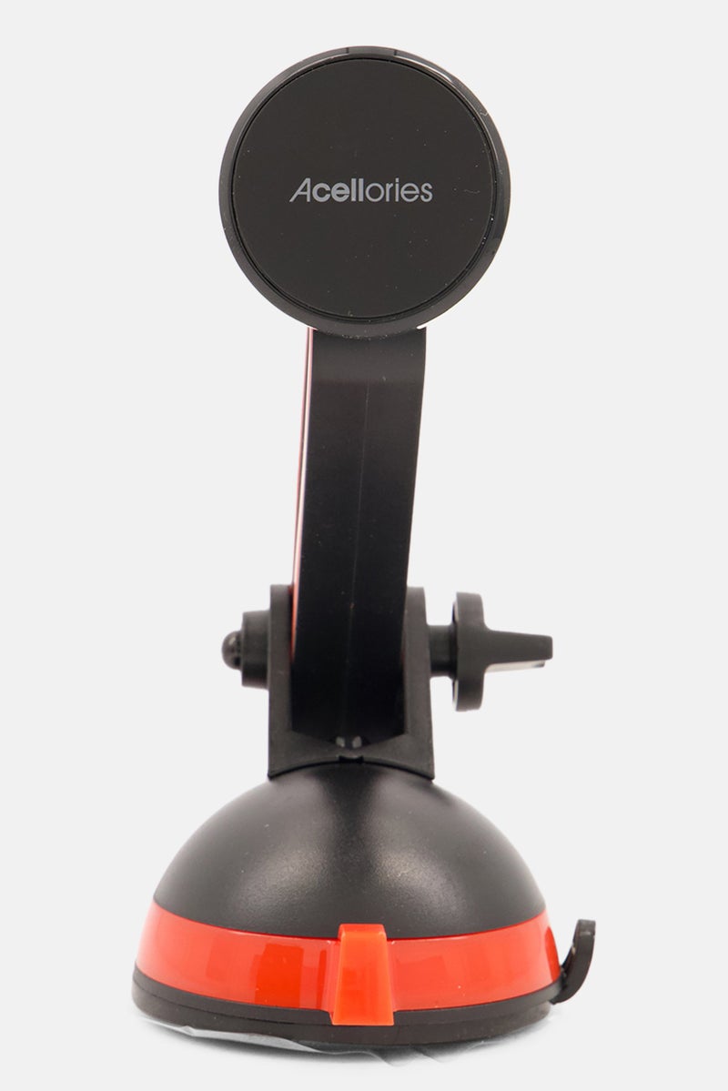 Acellories Dash And Windsheild Car Mount, Black - Image 2