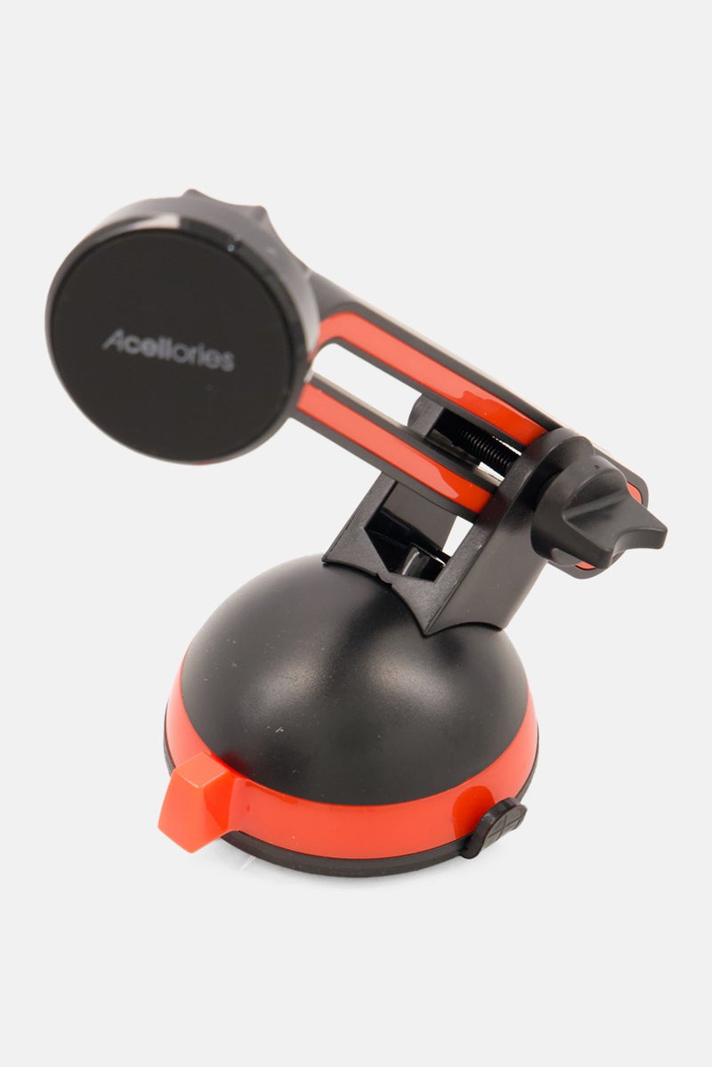 Acellories Dash And Windsheild Car Mount, Black - Image 3