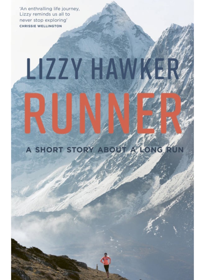 Runner : A short story about a long run