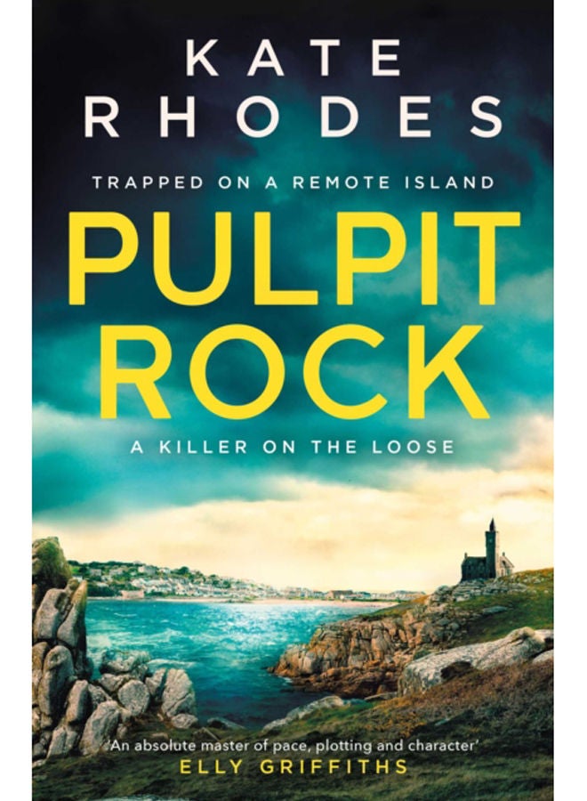 Pulpit Rock : The Isles of Scilly Mysteries: 4 