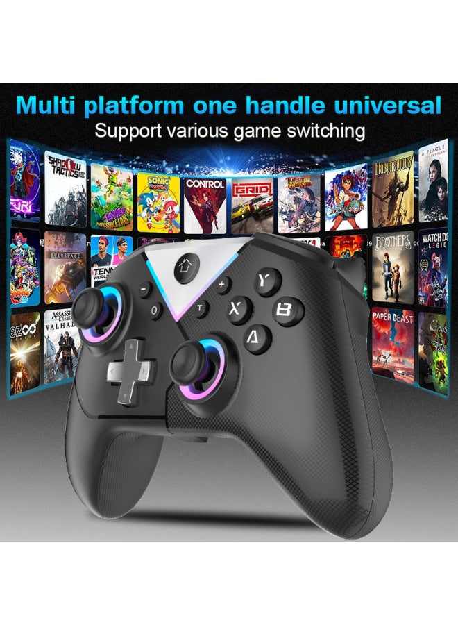 New Switch Gamepad Hall Rocker Computer Game - Image 3