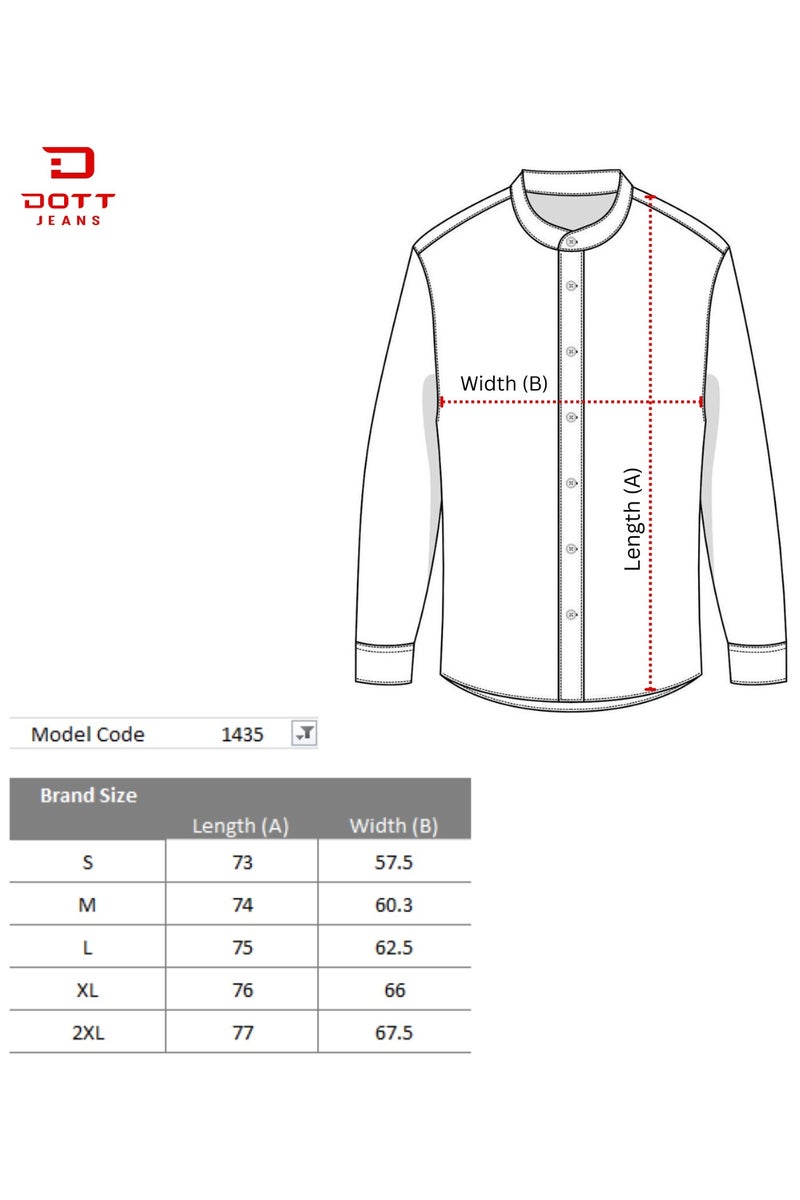 DOTT REGULAR FIT OXFORD SHIRT - Image 3