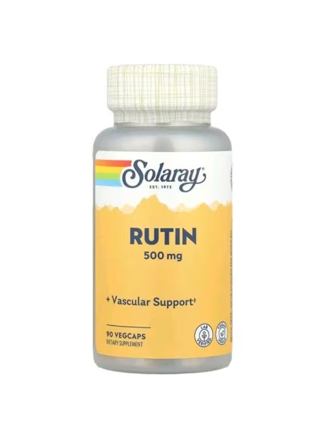 سولاراي، روتين 500 ملغ، 90 كبسولة نباتية