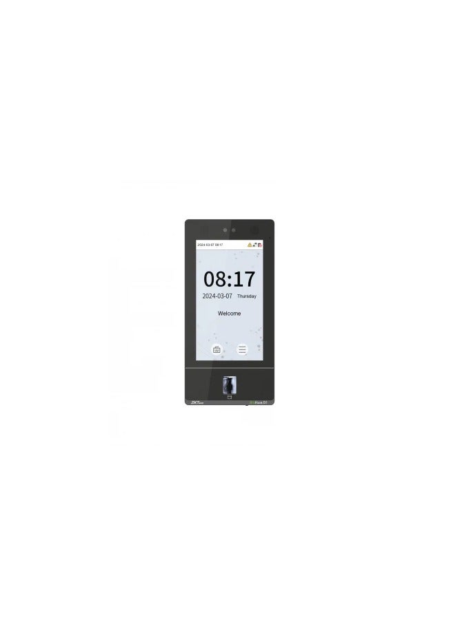 ZKTeco BioFace D1 Time Attendance Terminal - Image 1