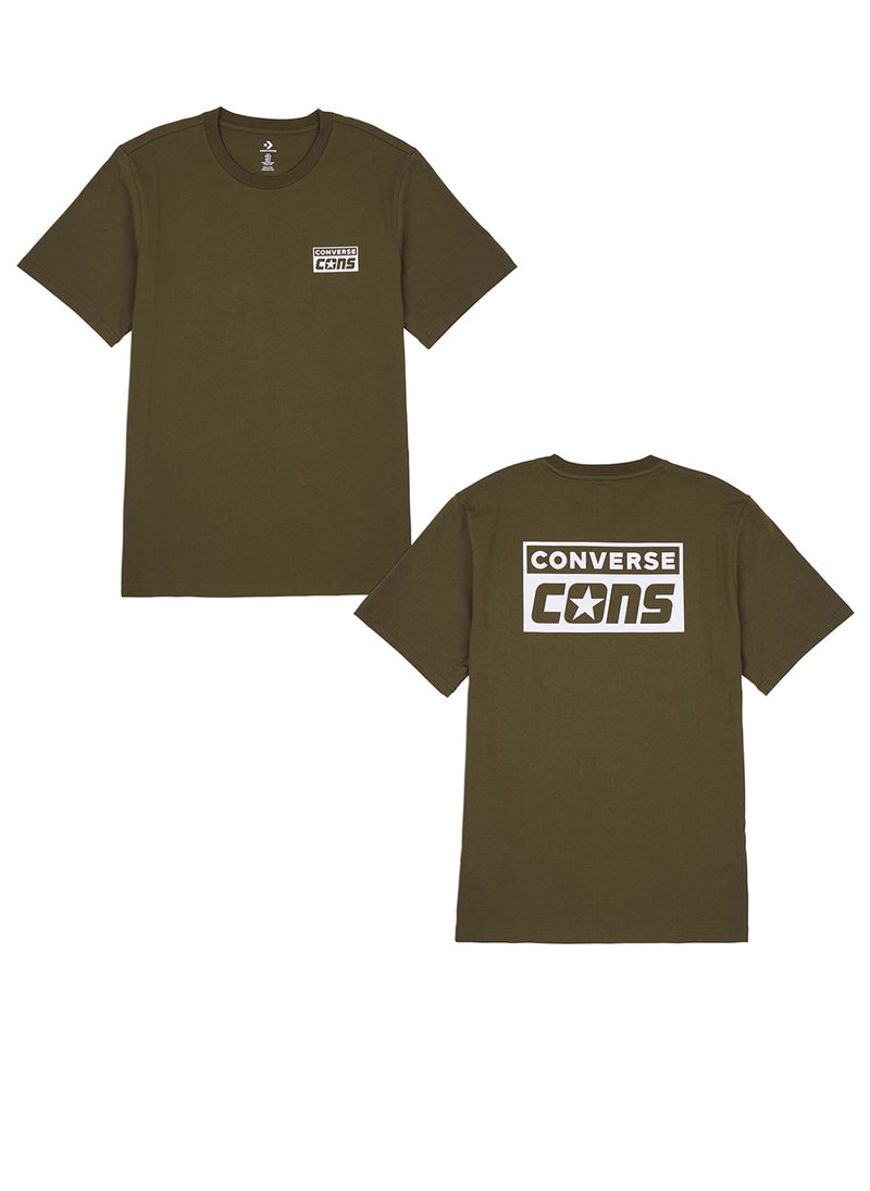 CONVERSE Logo T-Shirt 