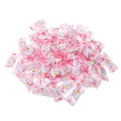 E Shopping Compressed Facial Face Sheet tablets DIY Facial Paper Spa Skin Care - Pack of 50 pcs,50 Count (Pack of 1) - Image 1