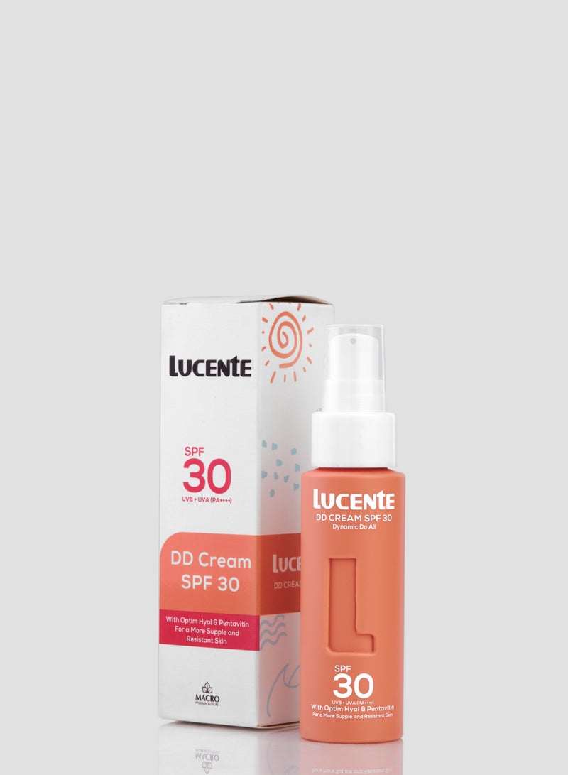 Lucente Suncare DD Cream SPF30+ - 50ML - Image 1