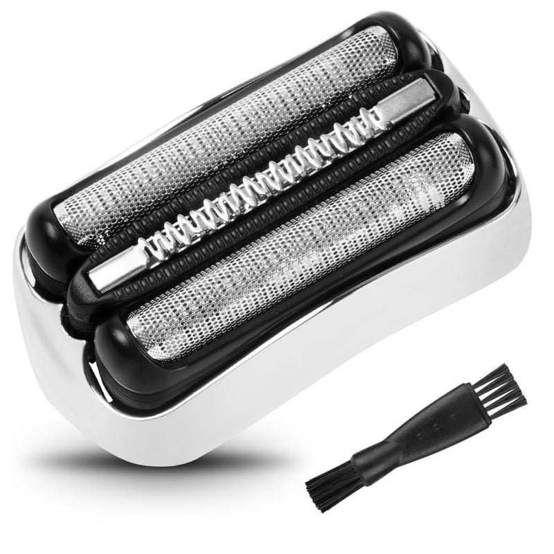 OFFCUP Electric Razor Head, 21S Series 3/5 Replacement Shaver Heads, Replacement Head Compatible with Shavers S3/5 300s 301s 310s 5408 5409 5414 5415 320s 3010s 3020s etc - Image 2