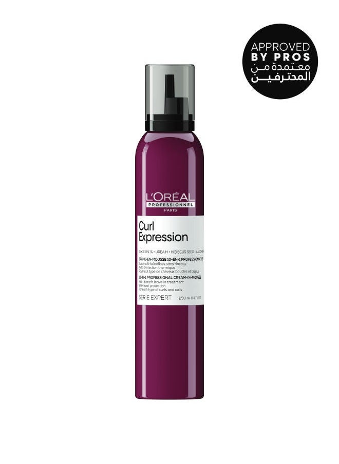 Curl Expression Bundle